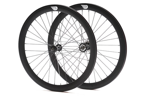 Black 650 Wheelset