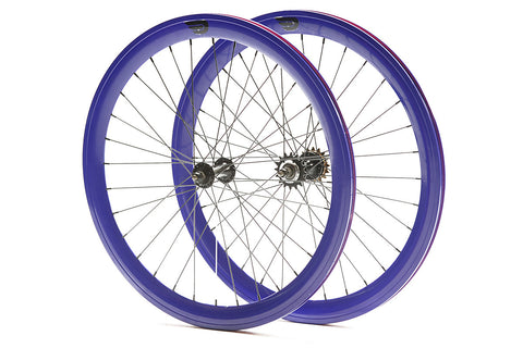 Blue 650 Wheelset