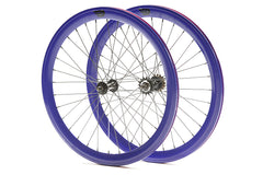 Blue 650 Wheelset