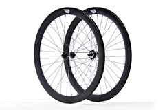 Black 50mm Wheelset