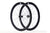 Black 50mm Wheelset