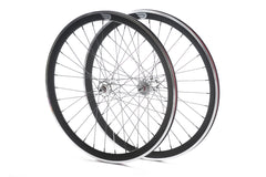 Black 40mm Pro Wheelset