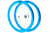 Anodized Blue 50mm Wheelset