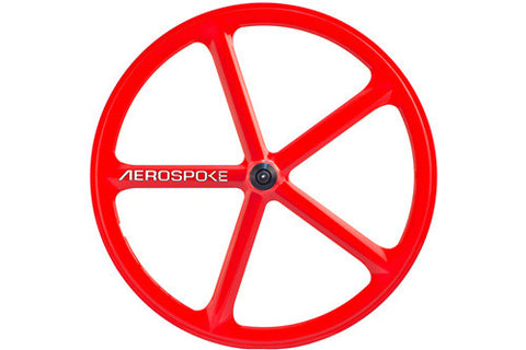 Aerospoke - Red