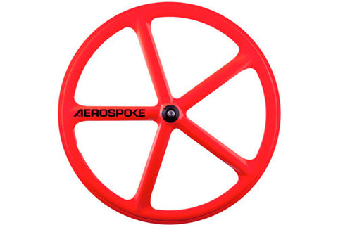 Aerospoke - Stop Light Red