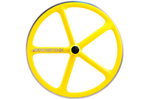 Aerospoke - Yellow